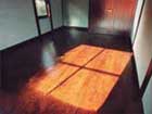 漆の床2
